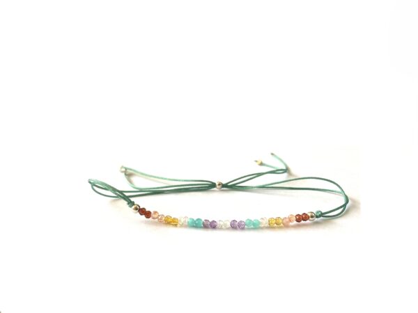 Pulsera chakras · Centros de energía - Imagen 3